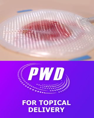 PWD - For Topical Delivery